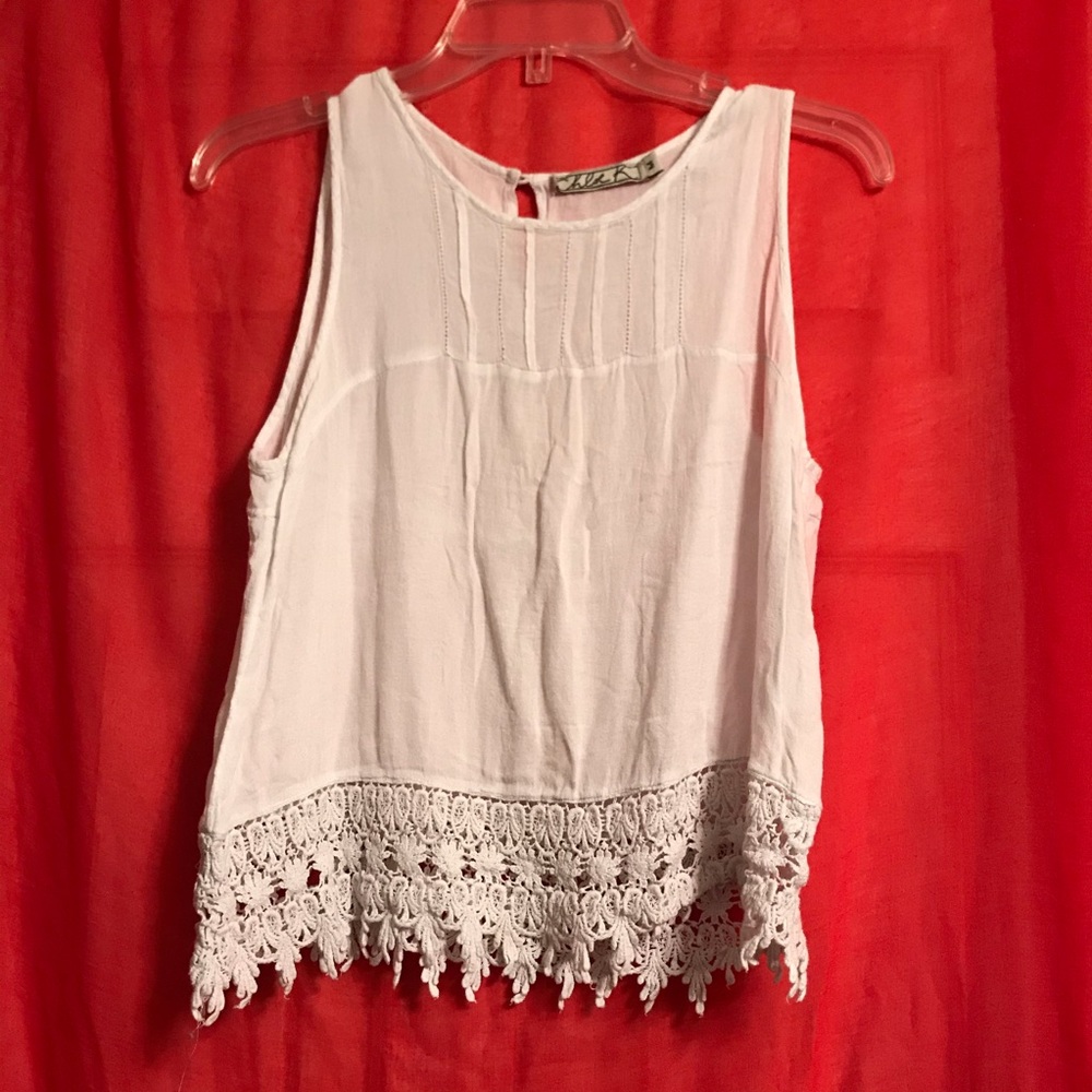 Soft Crop Top